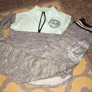 🏀Little girls Justice sweatsuit🏀